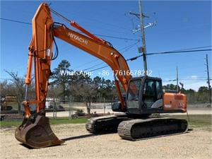 Prix le plus bas Excavatrice d'occasion 90% neuve Fabriquée au Japon HITACHI ZX250 Excavatrice Hitachi 250 - Product Image 6