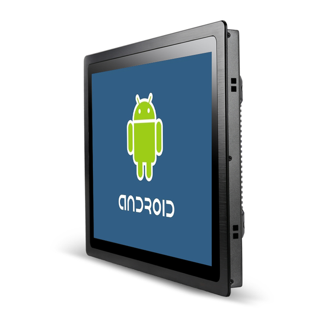 21.5" Android Panel PC IP65 Waterproof 1080P Android Tablet Embedded Monitor Industrial Touch Screen Display