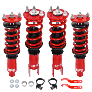 ชุดโช้คอัพปรับระดับความสูงสำหรับ Honda <span class=keywords><strong>Civic</strong></span> CR-X Acura Integra ปี 1988-1991 1994-2001 - Product Image 1