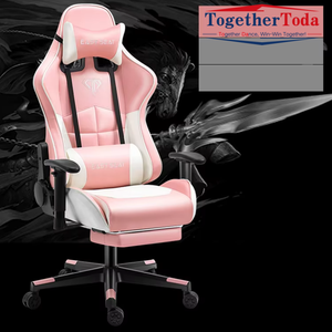 <span class=keywords><strong>Silla</strong></span> de Juego Ergonómica Ajustable de Primera Calidad, Estilo Moderno, Multicolor, con Características que Mejoran la Comodidad, para Jugadores Profesionales y Oficina en Casa con Estilo - Product Image 3