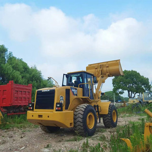 พร้อมส่งรถตักล้อยาง CAT 966H มือสอง ราคาถูก รถตัก Caterpillar มือสอง ราคาแข่งขัน ของแท้ - Product Image 5