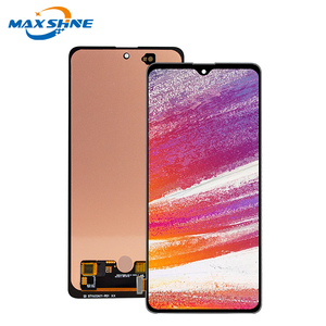 Oricolor teléfono móvil completo Original LCD pantalla táctil LCD digitalizador para <span class=keywords><strong>Samsung</strong></span> Galaxy A71 4G A71 <span class=keywords><strong>5G</strong></span> LCD con reemplazos de Marco - Product Image 5