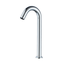 Robinets de cuisine minimaliste mm, capteur de bec, lavabo haut pour la cuisine et la salle de bains, robinets automatiques modernes, AC nwdc