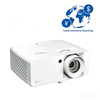 Projecteur laser 4K UHD Optoma JEV9012 DLP Link 3D 4500 lumens avec lunettes actives et salle de jeux