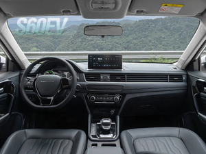 Suministro del fabricante Dongfeng <span class=keywords><strong>de</strong></span> lujo para Forthing S60 EV Sedan Taxi eléctrico Coche 415km <span class=keywords><strong>Autonomía</strong></span> con 5 asientos Vehículo <span class=keywords><strong>de</strong></span> nueva energía - Product Image 6