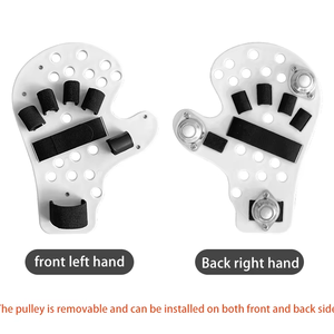 Aiwecare Tutore per Dita 2-in-1, Ortesi Medica per Mano per Riabilitazione da Ictus e Fratture, Strumento per Fisioterapia - Product Image 3