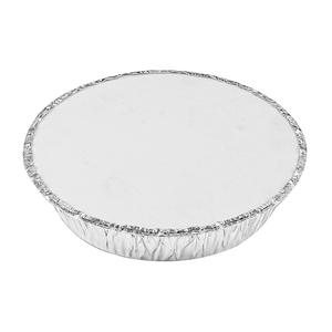 กล่องบรรจุอาหารแบบนำกลับบ้าน ขายตรงจากโรงงาน พร้อมฝาปิดกระดาษ พลาสติก หรือฟอยล์อะลูมิเนียม กล่องฟอยล์สำหรับใส่เค้กแบบใช้แล้วทิ้ง - Product Image 4