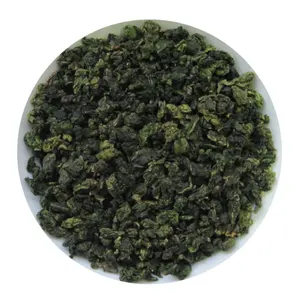 Trio de chá de jasmim oolong por atacado, chá verde guan yin oolong, saquinhos de chá longos fujian wu, teguanin, flora oolong
