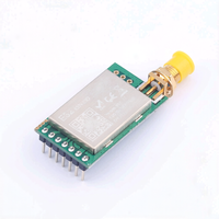 Module LoRa authentique E32-433T20D, 433 MHz, 20 dBm, portée 3-5 km, puce SX1278, montage traversant 21x36 mm en stock