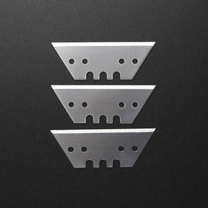 Cuchilla de Repuesto Trapezoidal de Alta Precisión para Cuchillo Multiusos Deslizante, Herramienta Manual Pequeñ<span class=keywords><strong>a</strong></span> para Cortar Formas Especiales - Product Image 2