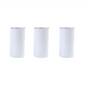 Lot de 12 gourdes isothermes en acier inoxydable de 350 ml pour enfants avec paille – Cadeau écologique – Vente en gros - Product Image 2