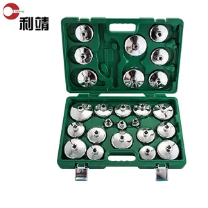 Cheap Price 19PCS Cup Type Oil Filter Cap Wrench For Vehicle Repairing