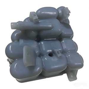 Réservoir d'eau auxiliaire pour Porsche Cayenne 92A 95810615102 - Product Image 2