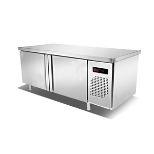 Thép không gỉ thương mại undercounter tủ lạnh/bàn làm việc máy làm lạnh/dưới tủ lạnh Thanh với ngăn kéo - Product Image 2