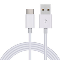 Câble de charge USB-A robuste – Charge rapide et transfert de données – Longueur étendue de 2 mètres pour téléphones mobiles – Vente en gros disponible
