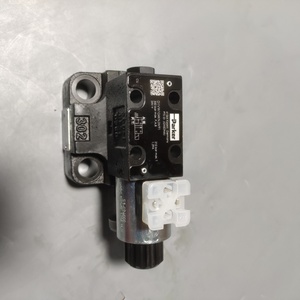 วาล์วควบคุมแบบสัดส่วน 2 ทาง 350 บาร์ รุ่น NG32 RS32E35S1SN1JW แบบ Pilot Operated Hydraulic Relief - Product Image 6