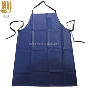 Tablier personnalisé anti-taches d'huile, imperméable et durable pour la cuisine, les salons de coiffure et le nettoyage - Product Image 4