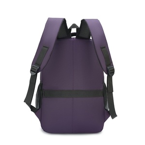 2025 High-End Trendy Cross-Border Backpack Waterproof Oxford Material for Casual Work and Travel Zipper Closure <b>Computer</b> <b>Bag</b> - Product Image 3