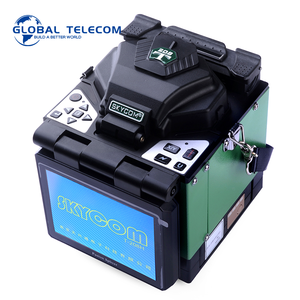 Épisseuse par fusion de fibres optiques FTTH Skycom T207 T208 T208H - Product Image 4