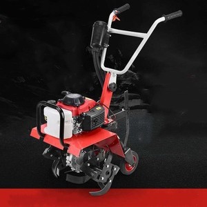 Nouvelle motoculteur rotative compacte pour jardinage domestique, machine à essence deux temps, outils agricoles - Product Image 3
