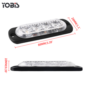 <span class=keywords><strong>Stroboscope</strong></span> led light12v A MENÉ LA Lumière De Secours De <span class=keywords><strong>Camion</strong></span> Bar Lumières Stroboscopiques MENÉES avec Le Prix Concurrentiel - Product Image 4