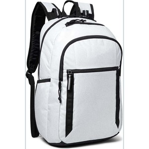 Sac à dos pour ordinateur portable avec port USB, sac à dos d'affaires coréen pour l'extérieur, voyage, randonnée, sac à dos pour homme avec port USB - Product Image 4
