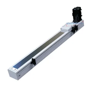 500MM 1000mm Stroke Automation Equipment Belt Driven Linear Module CNC Linear Motion Guide Rail With HIWIN Rail