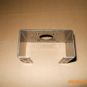 Support de positionneur de vanne à double effet intelligent avec accessoires de montage, composants industriels - Product Image 5