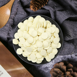 Pièces de <span class=keywords><strong>Chocolat</strong></span> Blanc, Pièces de <span class=keywords><strong>Chocolat</strong></span> Noir, Pièces de <span class=keywords><strong>Chocolat</strong></span> au Lait, 38%, 58%, <span class=keywords><strong>70</strong></span>%, Pépites de <span class=keywords><strong>Chocolat</strong></span> de Cuisson - Product Image 2