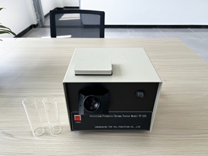 ASTM D 1500 Thiết bị phân tích màu dầu được thiết kế tốt - Product Image 6