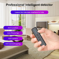 S600 Mini Scanner Caméra Cachée Anti espion RF Signal GPS Détecteur Hôtel Salle De Bains Anti Sneak Anti Positionnement Détecteur Infrarouge