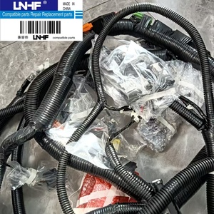 ชุดสายไฟภายในแบบเก่าสำหรับรถขุด LNHF 20Y-06-31110 คุณภาพสูง อะไหล่ที่ใช้ร่วมกันได้กับ PC200-7 20Y-06-31110 สำหรับ Komatsu - Product Image 3