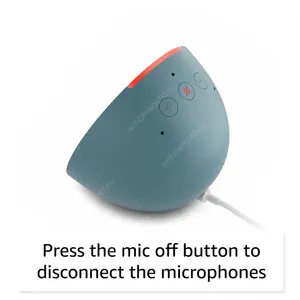 Altavoz Inteligente con Música Pop Original y <span class=keywords><strong>Alexa</strong></span>, <span class=keywords><strong>Pantalla</strong></span> con Audio de Alta Resolución V5.1 para Control del Hogar, Superventas - Product Image 6