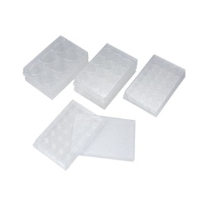 Placas de Cultivo Celular Angentech de 6/12/24/48/96 Pocillos, Material PS de Alta Transparencia, Tratadas con TC, Microplacas de Laboratorio - Product Image 5