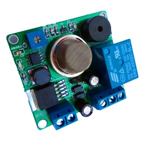 Đầu Dò Khí Carbon Monoxide Taidacent DC 5V 9V 12V 24V, Mô Đun Cảm Biến Phát Hiện Khói MQ2 MQ-2 - Product Image 1