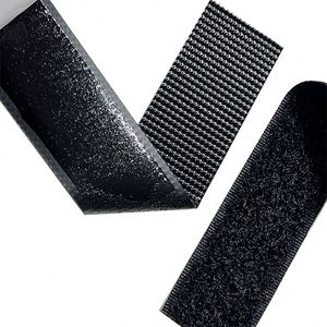 Crochets et boucles auto-adhésifs robustes, tailles réglables, avec colle - Product Image 4