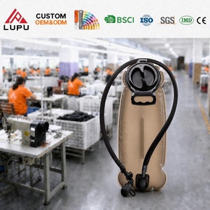 ถุงน้ำพับได้ TPU สำหรับใส่น้ำแบบพกพา เหมาะสำหรับการเดินป่า ตั้งแคมป์ และปั่นจักรยาน - Product Image 1