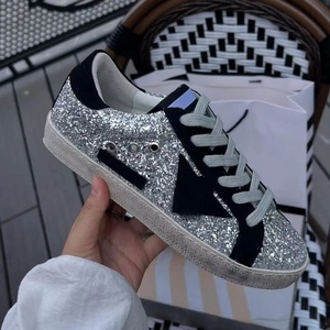 Zapatillas Casuales Brillantes con Estampados para Mujer, Zapatos de Diseñador de Lujo, Estilo Vintage, Zapatos Cómodos para Caminar, Zapatos de Skateboarding para Hombre - Product Image 2