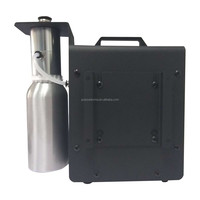 Hvac Parfum Commercial Aroma Oil Machine Aroma Diffusion Scent Diffuser System avec couvercle 5000 mètres cubes