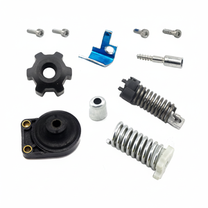 Kit Manicotto Ammortizzatore Anulare a Molla AV per Motoseghe Stihl MS361 MS341, Compatibile con Raccoglicatene a Vite, Accessorio per Motosega - Product Image 2