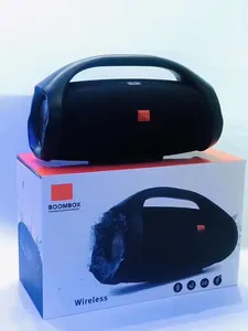 2024 nouvelle meilleure qualité BoomBox haut-parleur génération de musique sans fil haut-parleur Bluetooth Portable haut-parleur bluetooth original
