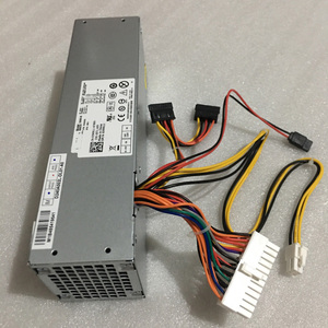 Alimentation de bureau 240W pour Optiplex 390 790 960 990 3010 <span class=keywords><strong>7010</strong></span> 9010 Small Form Factor <span class=keywords><strong>SFF</strong></span> H240AS-00 3WN11 03WN11 - Product Image 5