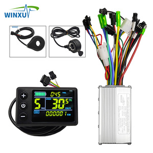 24V 36V 48V 250W 350W Contrôleur d'entraînement <span class=keywords><strong>de</strong></span> <span class=keywords><strong>moteur</strong></span> sans balais S866 <span class=keywords><strong>Kit</strong></span> d'affichage couleur LCD <span class=keywords><strong>pour</strong></span> scooter électrique <span class=keywords><strong>de</strong></span> vélo <span class=keywords><strong>de</strong></span> route <span class=keywords><strong>de</strong></span> montagne - Product Image 1
