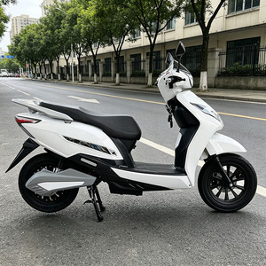 Scooter moto CKD SKD 12 pouces pour 2 personnes, 1100/1300W, vitesse 60 km/h, pour adultes - Product Image 1