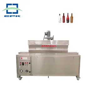 Good quality shrink sleeve steam tunnel shrink sleeves shrink wrapping machine