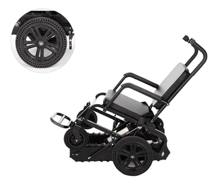 <span class=keywords><strong>Silla</strong></span> Elevadora Ligera <span class=keywords><strong>de</strong></span> Acero al Carbono, <span class=keywords><strong>Silla</strong></span> <span class=keywords><strong>de</strong></span> <span class=keywords><strong>Ruedas</strong></span> Eléctrica <span class=keywords><strong>para</strong></span> Subir Escaleras, <span class=keywords><strong>para</strong></span> Terapia <span class=keywords><strong>de</strong></span> Rehabilitación, Suministro <span class=keywords><strong>de</strong></span> Fábrica - Product Image 3