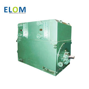 Hurda değirmen elektrik gücü AC Motor uygulamaları için 50Hz 60Hz frekans kayma halkası ile yüksek gerilim üç fazlı santral - Product Image 2