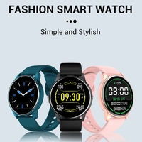 Montre connectée de Sport à écran tactile, mode Android, unisexe, pour hommes