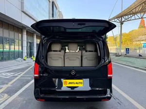 Mercedes-Benz Classe V Usata 2021 V 260 Edizione Pilot Auto Aziendale MPV Guida a Sinistra R18 Interni Sistema di Alimentazione Potenziato - Product Image 4
