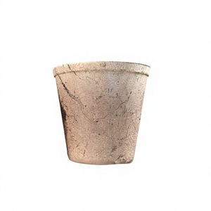 กระถางดอกไม้ใยมะพร้าวย่อยสลายได้ Eco2go เวียดนาม ชุบโครเมียม สไตล์บ้านไร่ เป็นมิตรกับสิ่งแวดล้อม คุณภาพสูงและราคาคุ้มค่า - Product Image 1